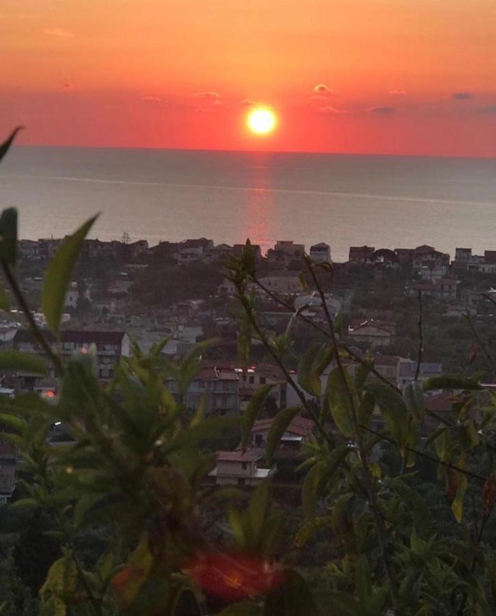 Dal Barone Bed and Breakfast Capo dʼOrlando Exteriör bild