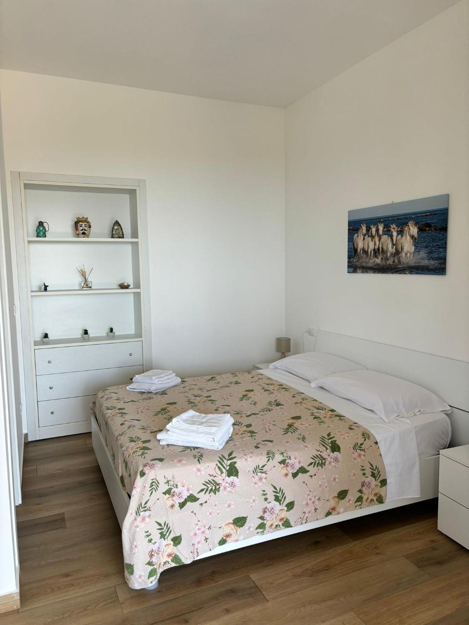 Dal Barone Bed and Breakfast Capo dʼOrlando Exteriör bild