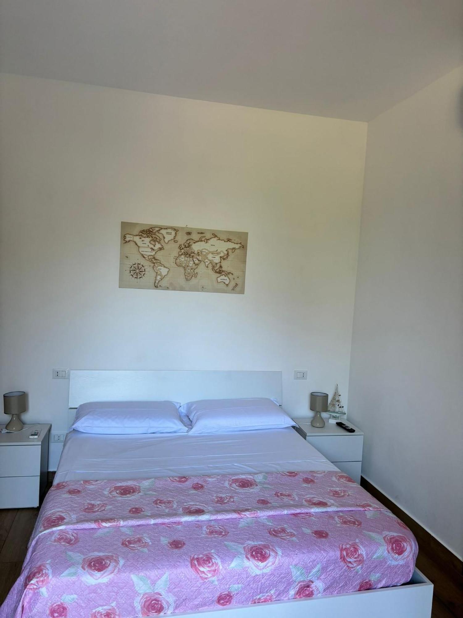 Dal Barone Bed and Breakfast Capo dʼOrlando Exteriör bild
