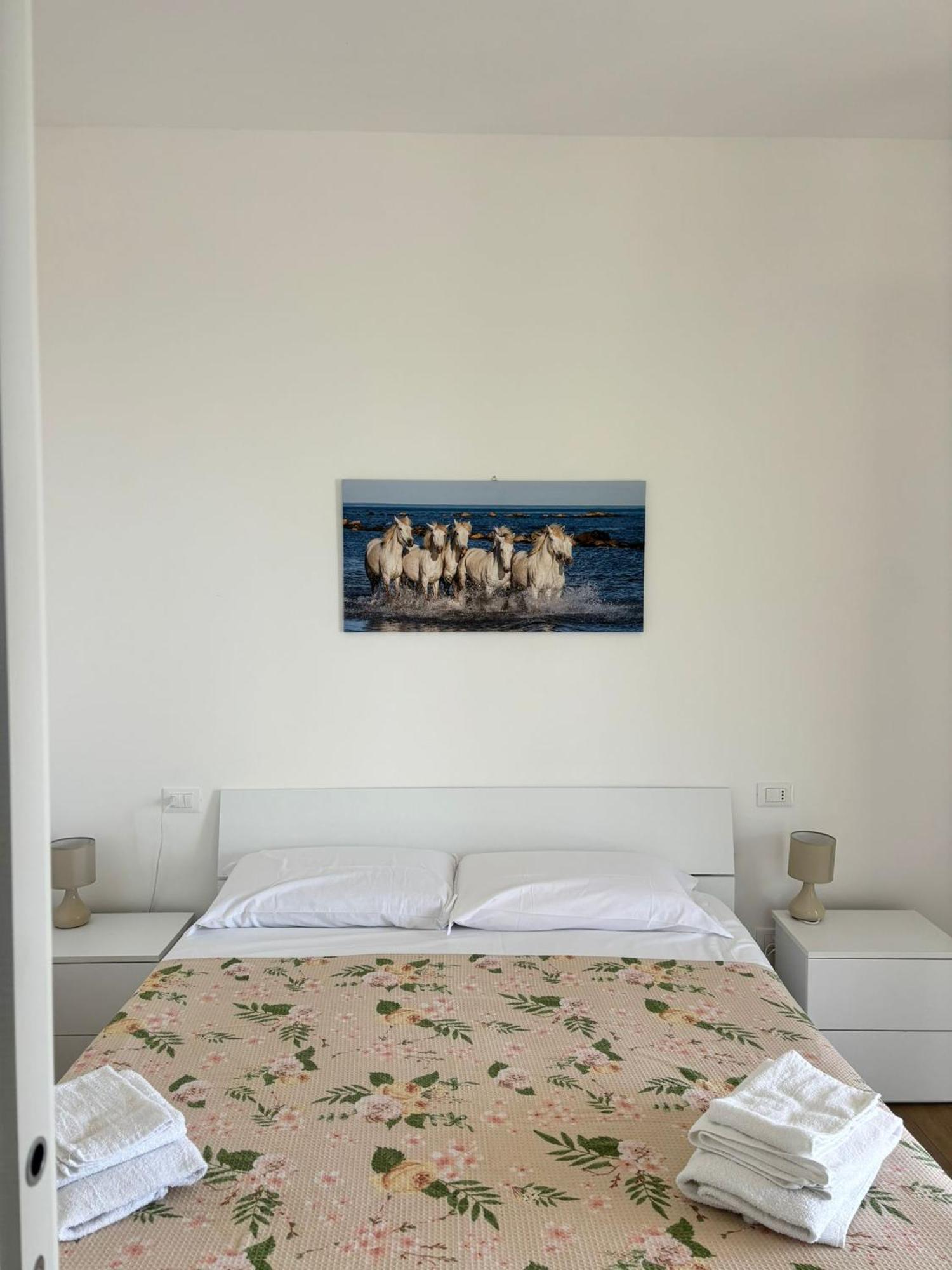 Dal Barone Bed and Breakfast Capo dʼOrlando Exteriör bild