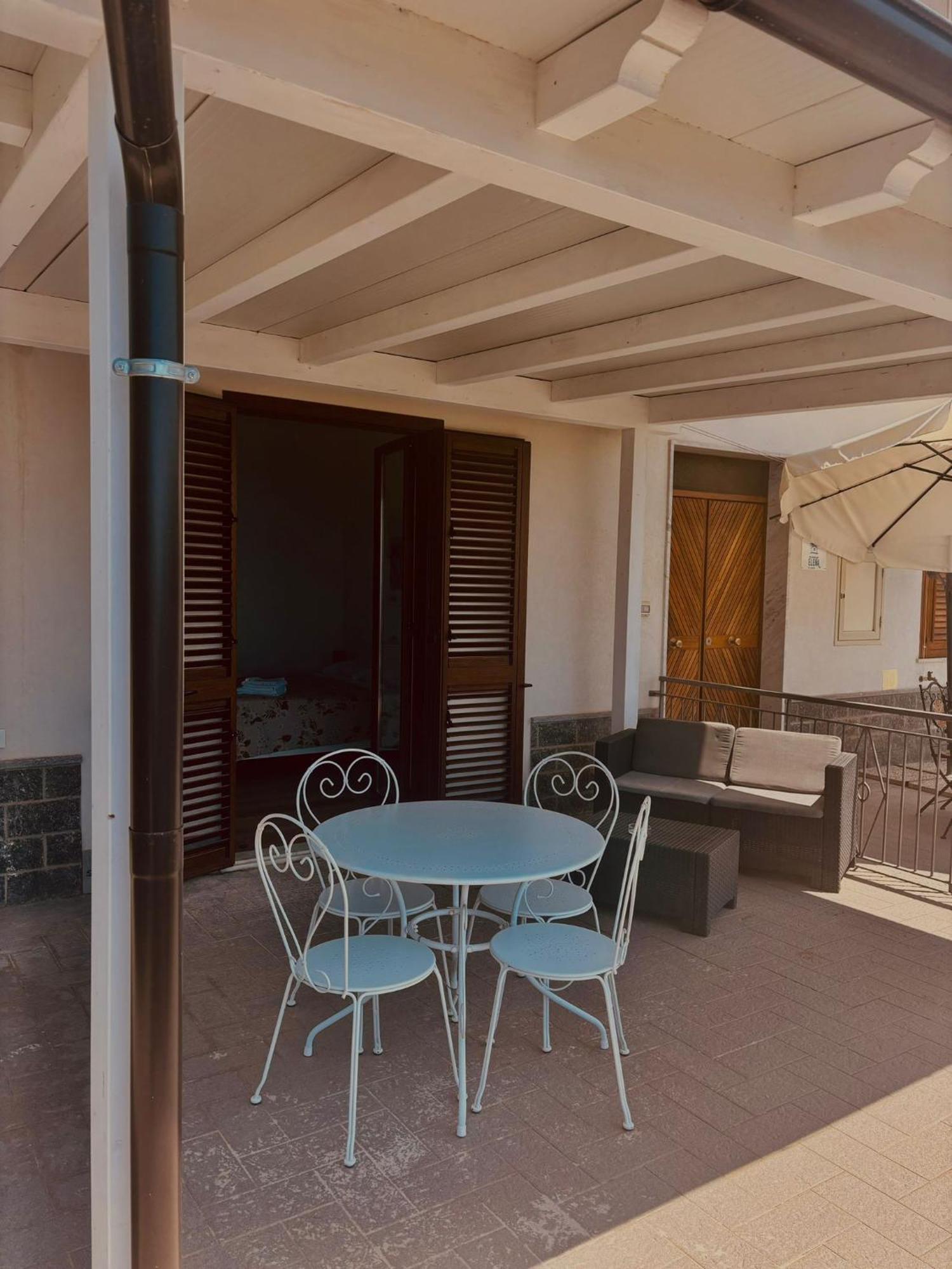Dal Barone Bed and Breakfast Capo dʼOrlando Exteriör bild